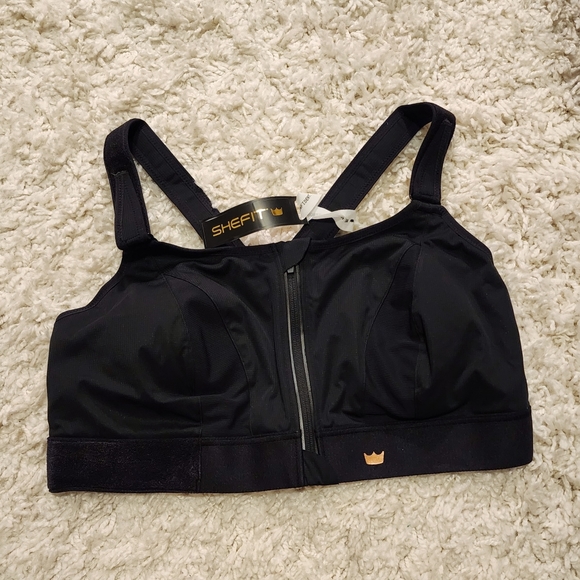 NWT SHEFIT 4Luxe Ultimate Sports Bra - Picture 6 of 9